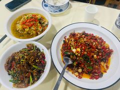 -笨罗卜浏阳菜馆(太平街店)