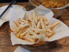 蜂蜜芝士薯条-miss密斯韩餐(平阳景苑店)