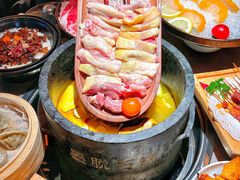 -野·大山里土鸡火锅(万科里店)