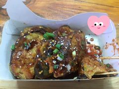 糖醋麻辣味鲜肉-李好吉吉自选炸鸡(星天广场店)