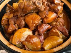 -古代饭堂(冠亚店)