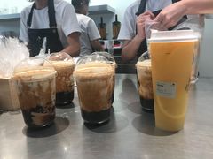 -喜茶(广州番禺奥园广场店)