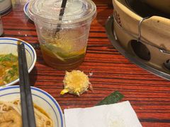 -沙胆彪炭炉牛杂煲(上海日月光广场店)