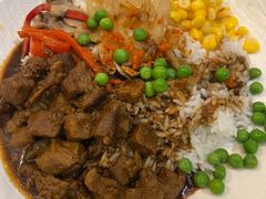 -做披萨的奇葩(中海央墅店)