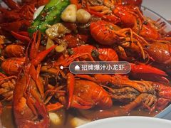 -杨氏青龙虾·羊蝎子(托乐嘉店)