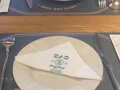 -刀叉遇上筷子中西融合餐厅(南开店)