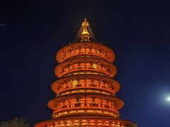 -隋唐洛阳城明堂天堂景区
