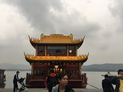 -杭州西湖柳莺里酒店·闻莺厅