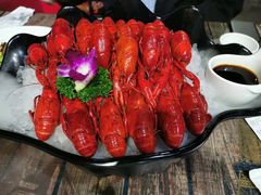 冰镇小龙虾-龙虾风暴(松江店)