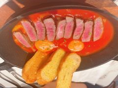 -沛家·西餐Brunch·直火料理
