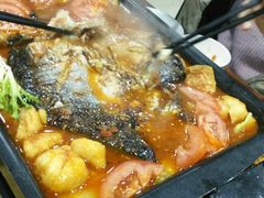 烤鱼-鱼乐坊炭火烤鱼(开平祥苑店)
