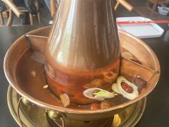 -北门涮肉·铜锅涮肉(南锣鼓巷店)