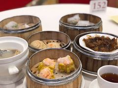 鲜虾蒸烧卖-凤凰楼酒家·粤宴点心(华强北店)