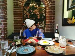 -格鲁·秀色Georgia’s Feast