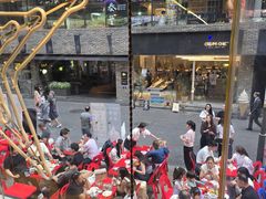 -BHC炸鸡(明洞总店)