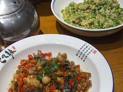 -庭苑饭香·生态餐厅(动物园店)