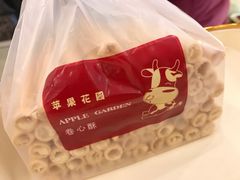 -苹果花园(枫林路店)