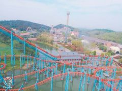 -南京银杏湖乐园