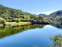-玉渡山自然风景区