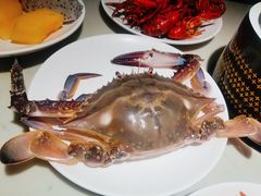 -加餐海鲜自助餐厅(福清万达店)