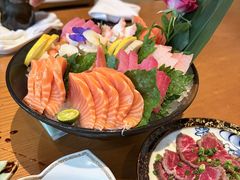 -中国书法大厦日本料理