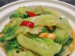 白灼罗马生菜-紫泥369粗粮季(鼓楼店)