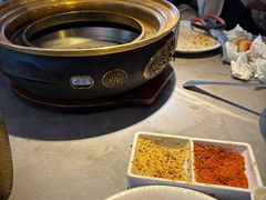 -伍棵煋炭烤自助料理·烤鳗鱼(浦东食品城店)