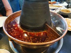 -楼外楼大刀肉传统火锅居(幸福街店)