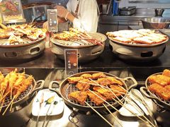 牛肉饼-The COOK·厨餐厅·自助餐(浦东嘉里大酒店)