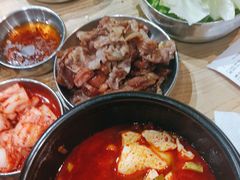 -姜虎东白丁烤肉(苏州中心店)