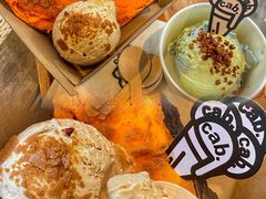 -cab意式gelato冰淇淋