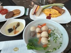 -漢咖啡·全服务式自助晚餐(武汉洲际酒店)