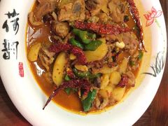 -长安面坊(西点茂店)