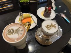 -行者书屋大堂吧 ·下午茶(南京圣和府邸酒店)