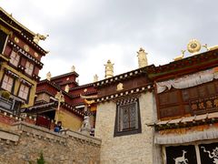 -噶丹松赞林寺