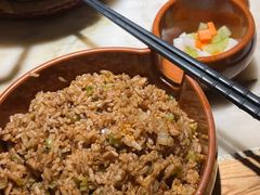 绿茶招牌炒饭-绿茶餐厅(西单老佛爷店)