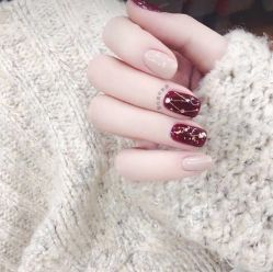 -夏花美甲美睫