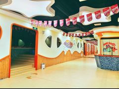 -蓝旗亲子游泳(范湖万达广场店)