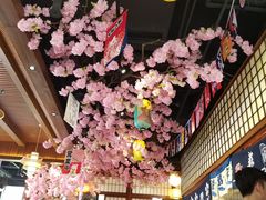大堂-尺山寸水日料(马桥满天星店)