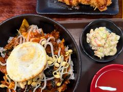 -米屋石锅拌饭(师大店)