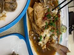 -渔中舟海鲜大排档(普陀沈家门店)