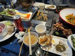 -橦橦小马扎烧烤 (传媒大学店)