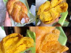 金瓜包-RiceZone乐食尊纯米面包坊(望京店)