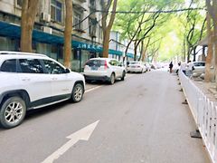 场地-武汉大学中南医院·停车场