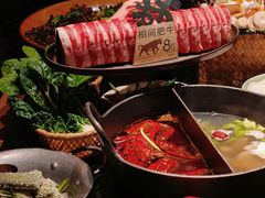 -大龙燚·旷野鲜火锅(广州首店)