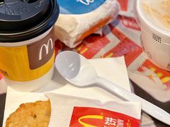 -麦当劳(山大路店)