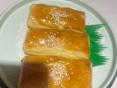 叉烧酥-上海1号私藏菜(黄浦店)