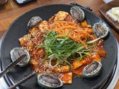 -城山辣炒黑猪肉