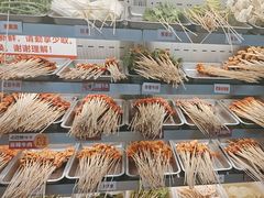 -李记称盘牛杂串串(广厦店)
