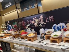 -顺德联塑万怡酒店·万荟轩自助餐厅